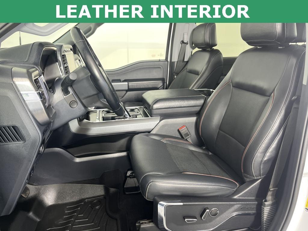 used 2023 Ford F-150 car, priced at $49,992