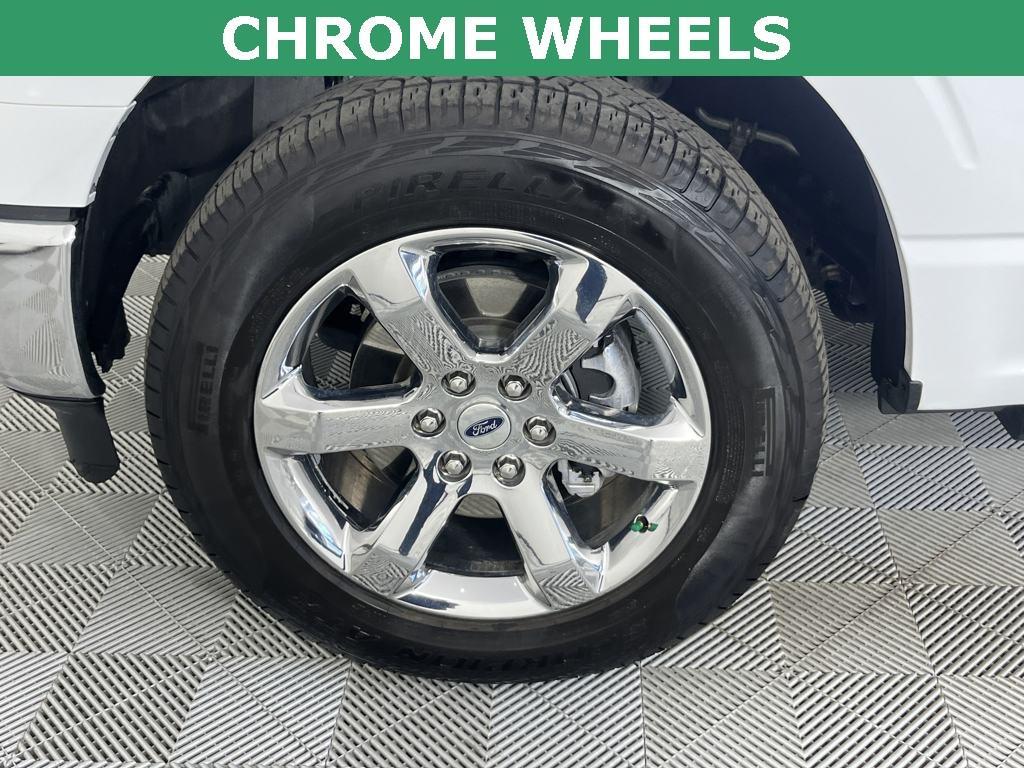 used 2023 Ford F-150 car, priced at $49,992