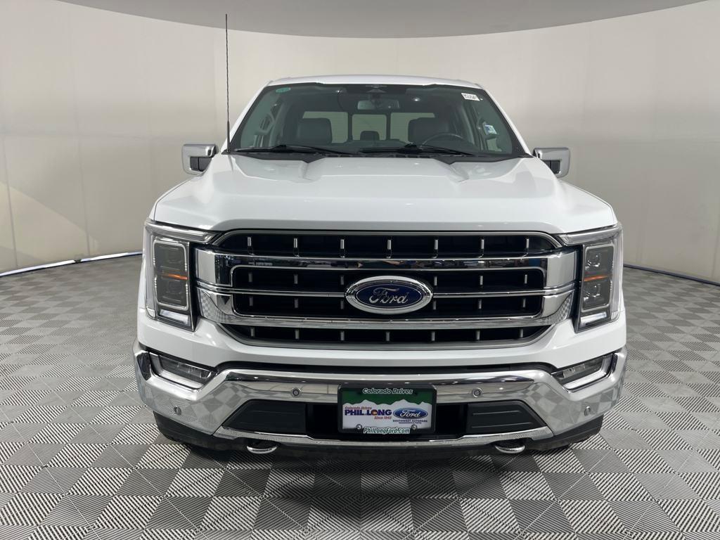 used 2023 Ford F-150 car, priced at $52,691