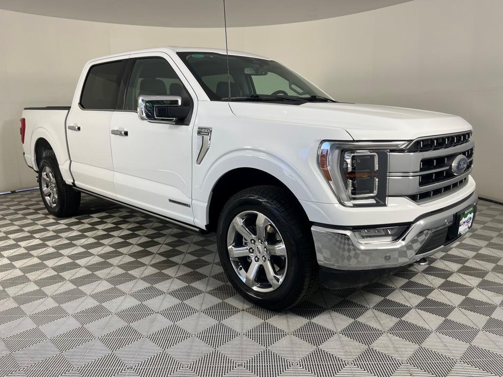 used 2023 Ford F-150 car, priced at $52,691