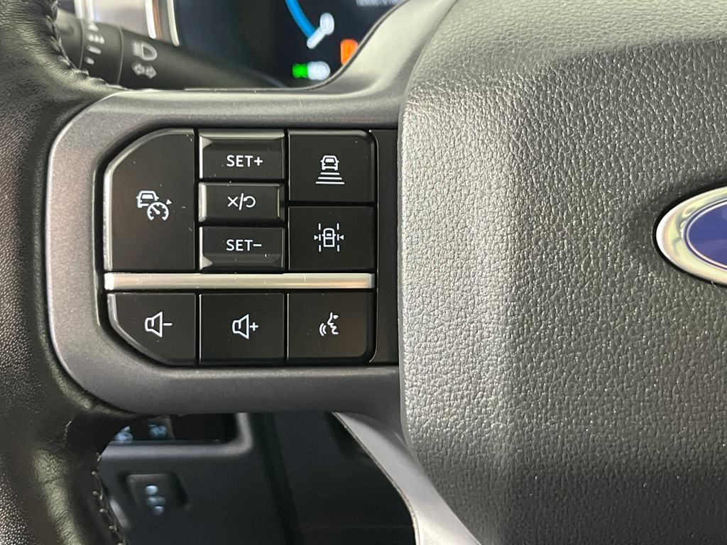 used 2023 Ford F-150 car, priced at $52,691