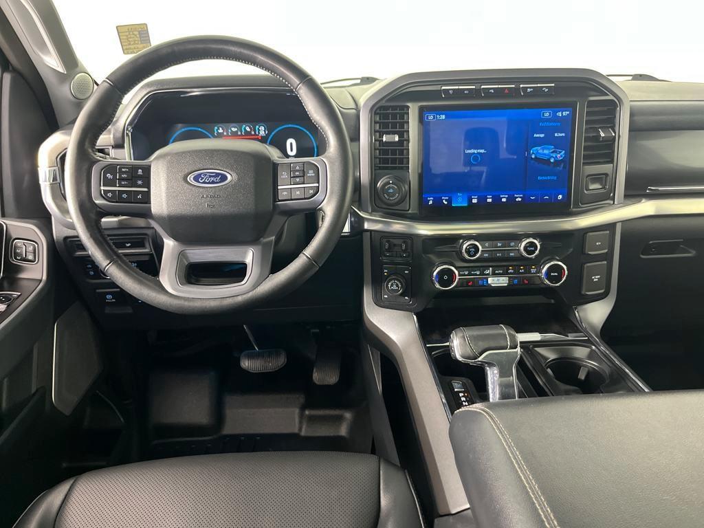 used 2023 Ford F-150 car, priced at $52,691