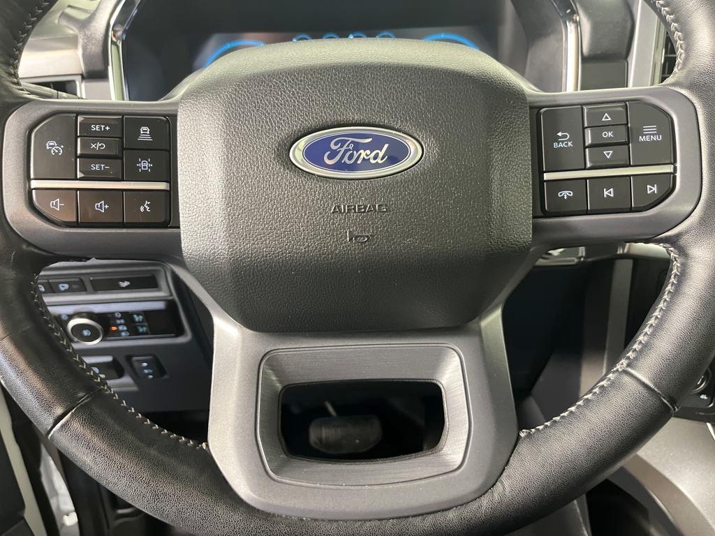 used 2023 Ford F-150 car, priced at $52,691