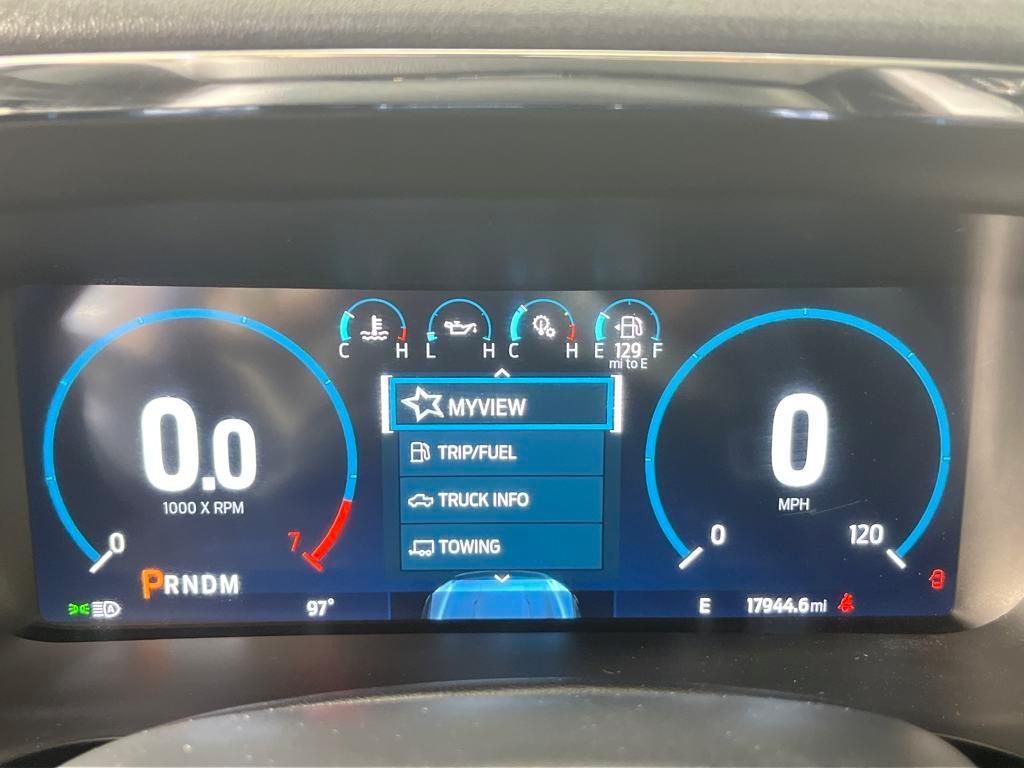 used 2023 Ford F-150 car, priced at $52,691