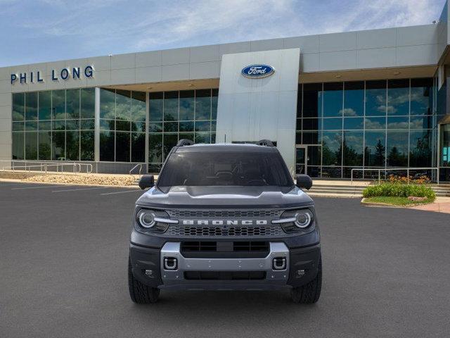 new 2025 Ford Bronco Sport car, priced at $42,705