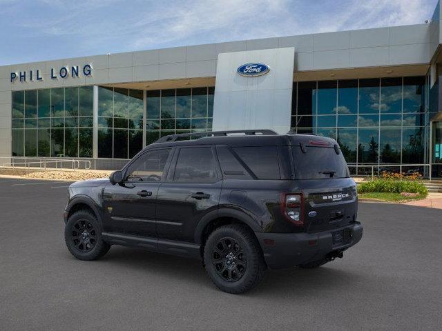 new 2025 Ford Bronco Sport car, priced at $42,705