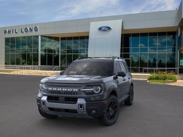 new 2025 Ford Bronco Sport car, priced at $42,705