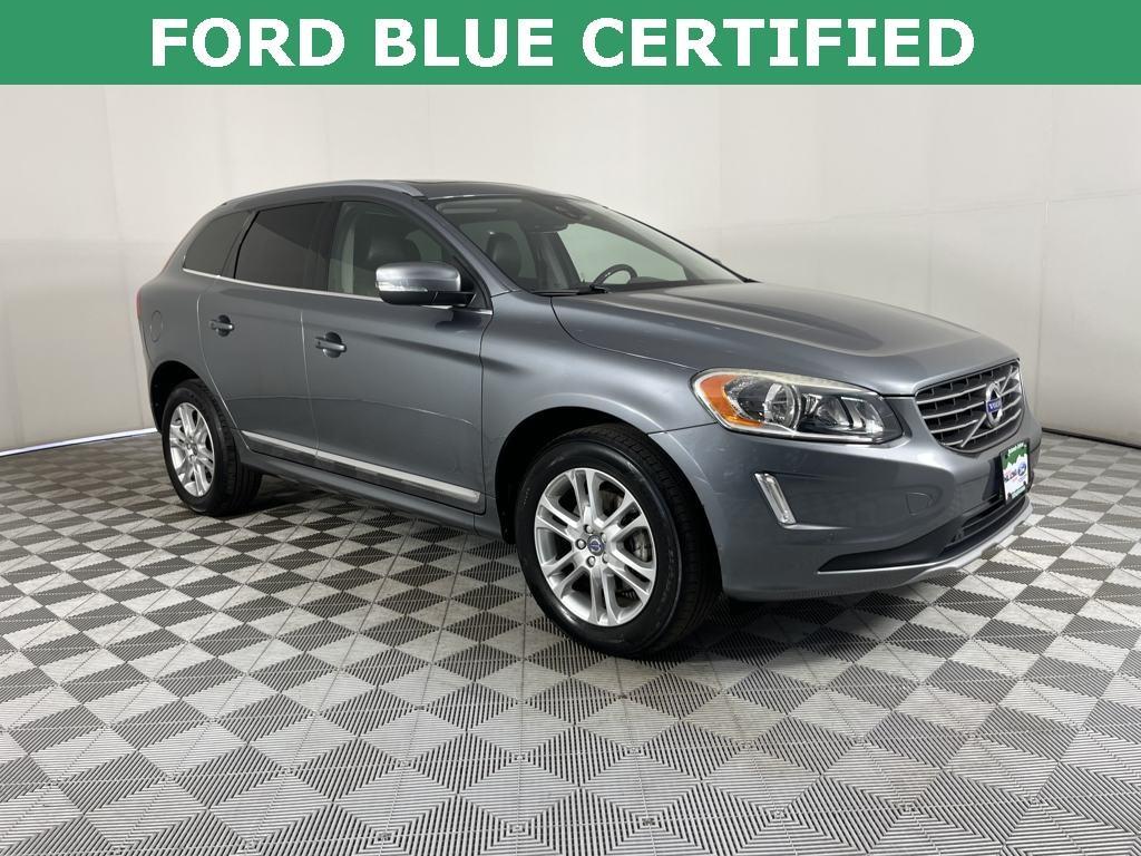 used 2016 Volvo XC60 car, priced at $18,691