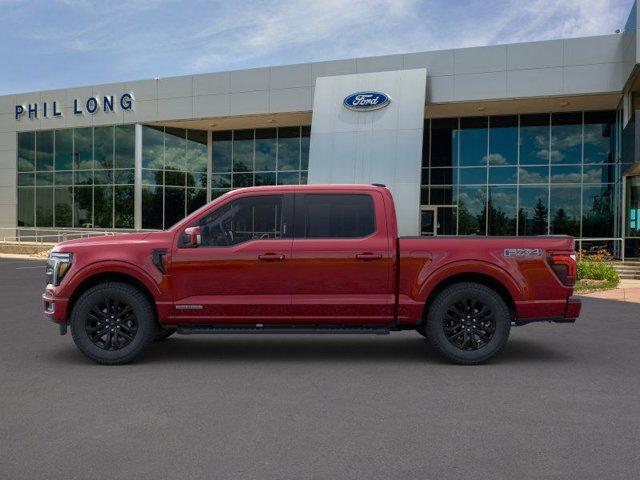 new 2024 Ford F-150 car, priced at $75,490