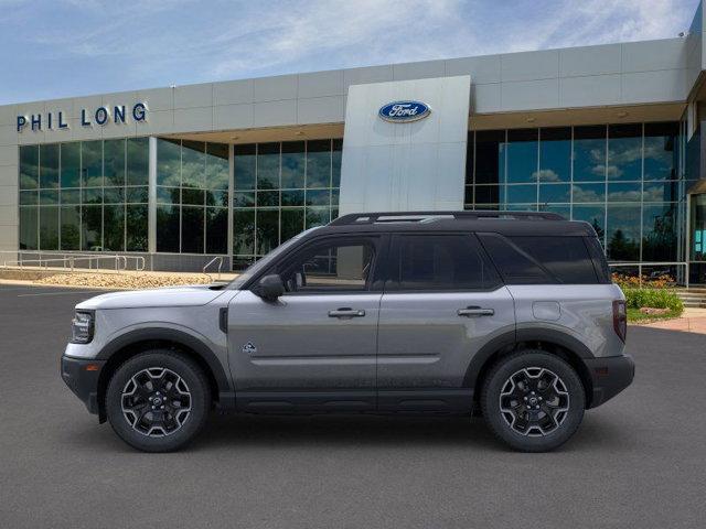 new 2025 Ford Bronco Sport car, priced at $38,485