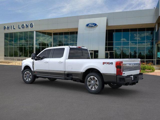 new 2025 Ford F-350 car, priced at $99,280