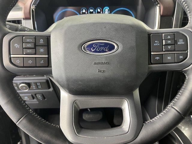 used 2023 Ford F-150 car, priced at $57,991