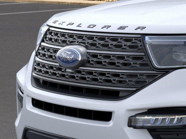 new 2023 Ford Explorer car, priced at $51,410