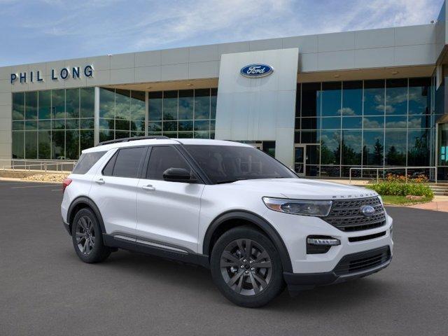 new 2023 Ford Explorer car, priced at $51,410