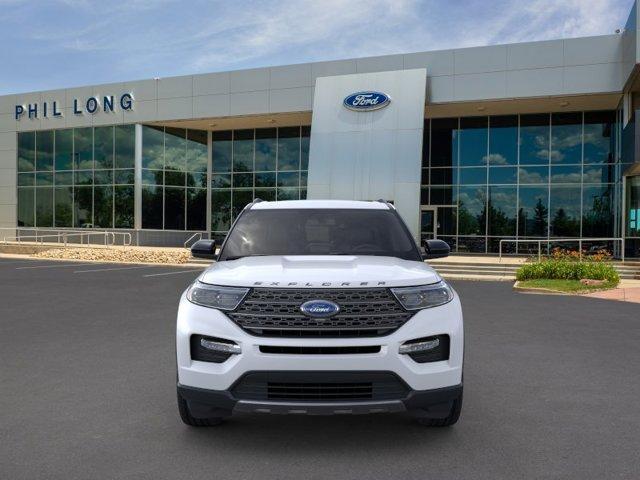 new 2023 Ford Explorer car, priced at $51,410