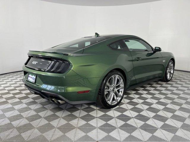 used 2023 Ford Mustang car, priced at $45,691