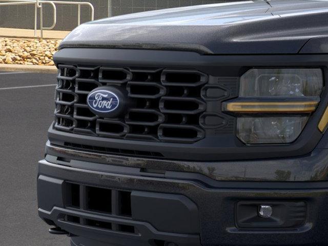 new 2024 Ford F-150 car, priced at $52,905