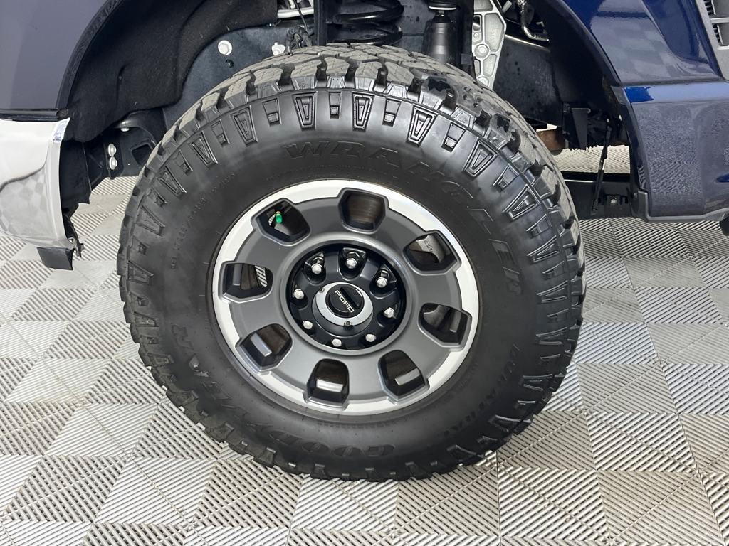 used 2024 Ford F-350 car, priced at $87,291