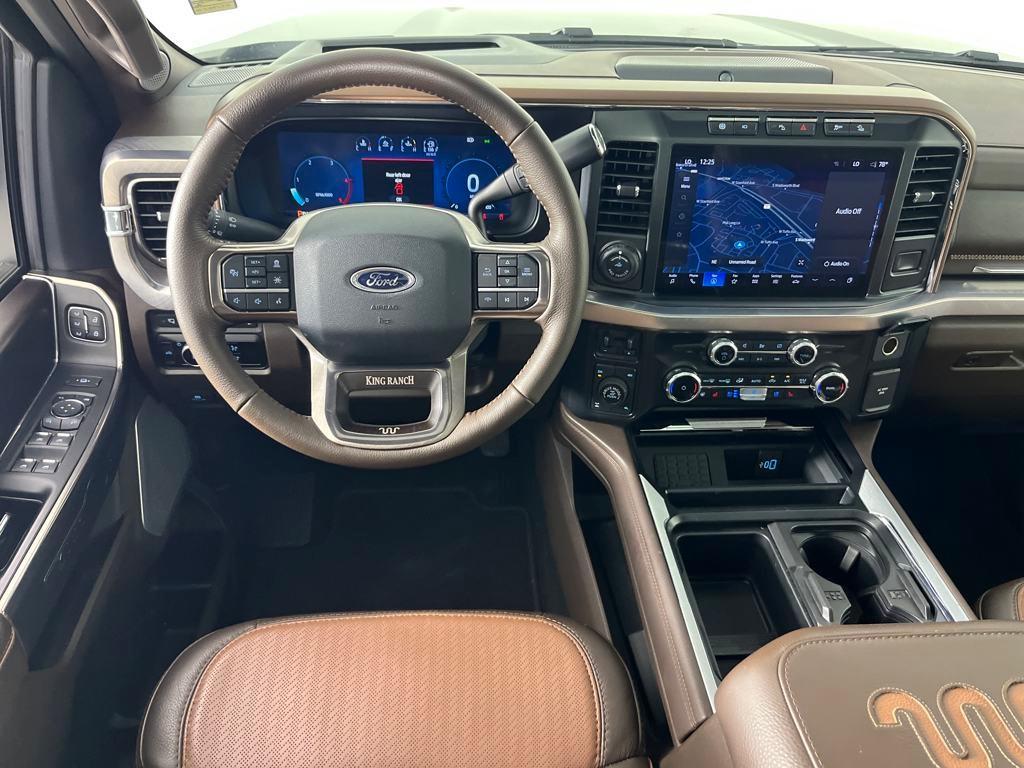 used 2024 Ford F-350 car, priced at $87,291