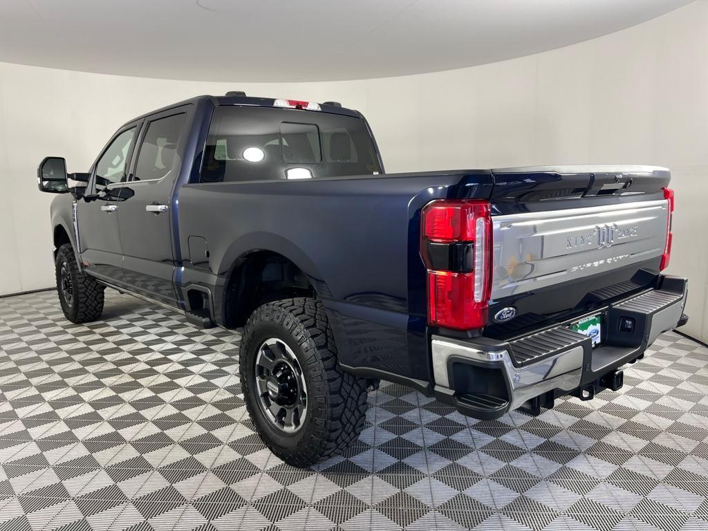 used 2024 Ford F-350 car, priced at $87,291