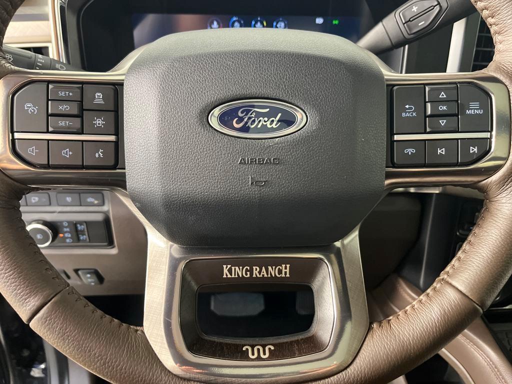 used 2024 Ford F-350 car, priced at $87,291