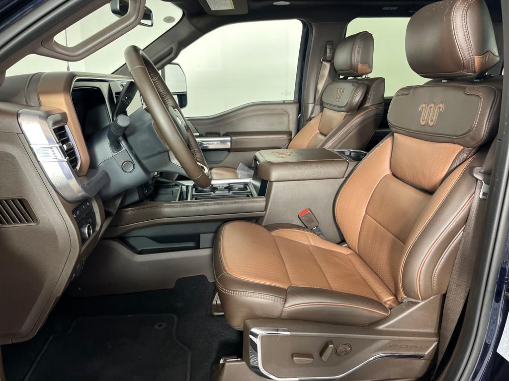 used 2024 Ford F-350 car, priced at $87,291