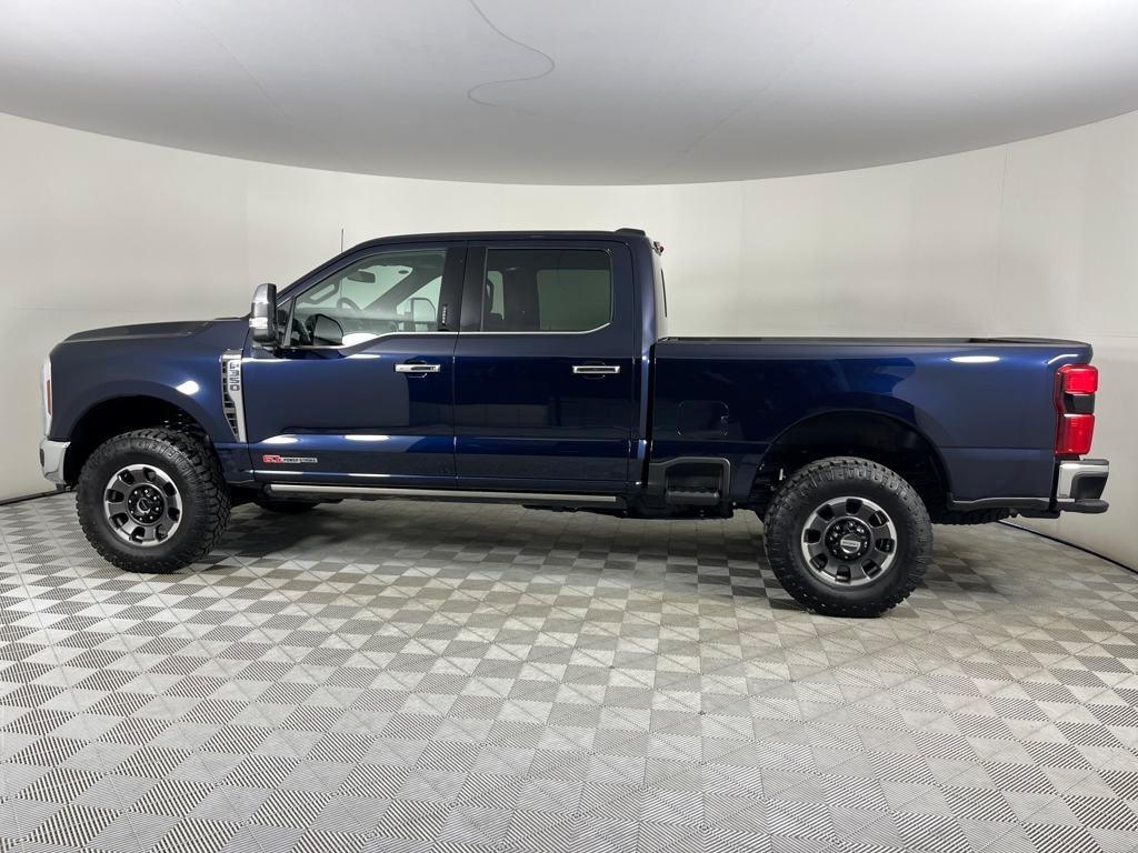 used 2024 Ford F-350 car, priced at $87,291