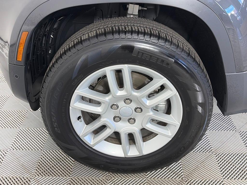 used 2024 Land Rover Defender car, priced at $57,492