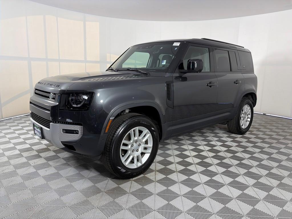 used 2024 Land Rover Defender car, priced at $57,492