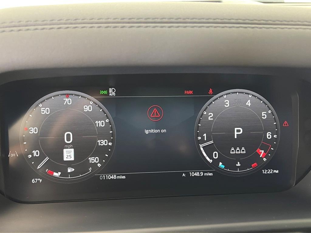 used 2024 Land Rover Defender car, priced at $57,492