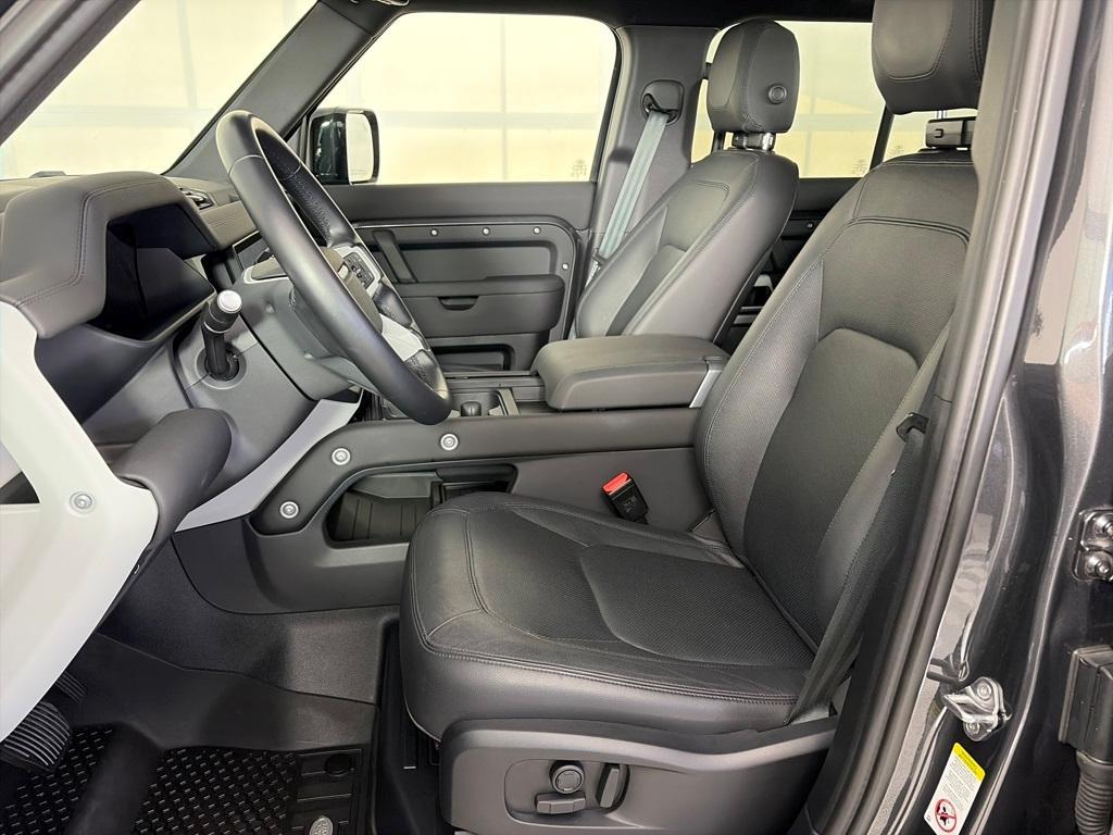 used 2024 Land Rover Defender car, priced at $57,492