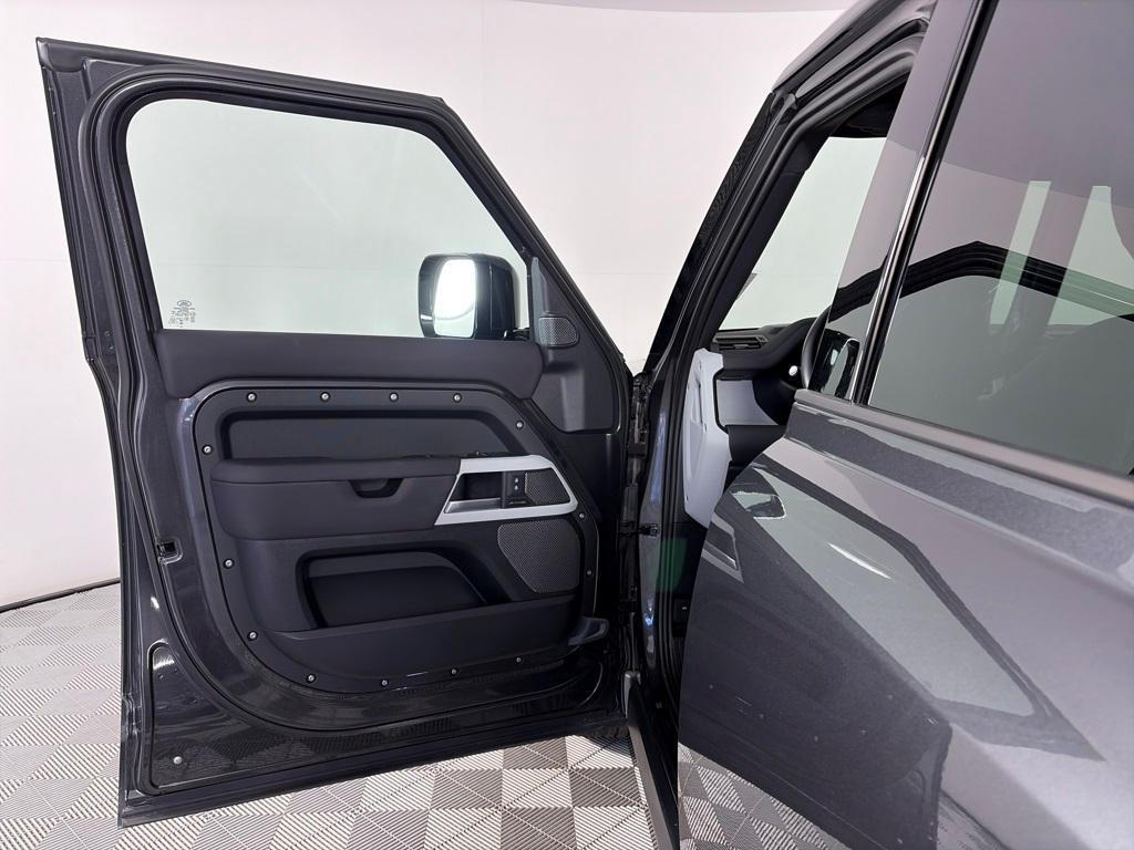 used 2024 Land Rover Defender car, priced at $57,492