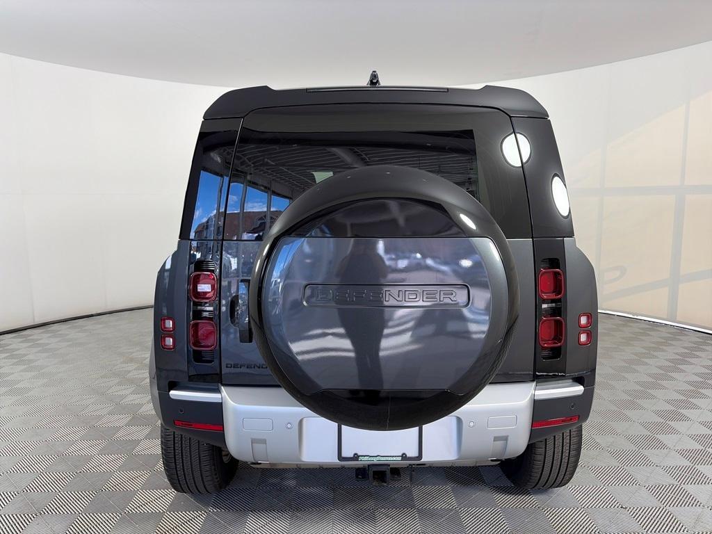 used 2024 Land Rover Defender car, priced at $57,492