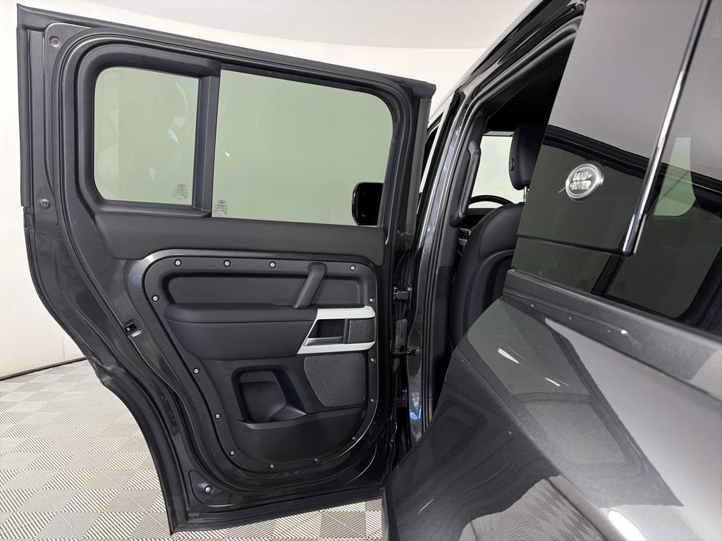 used 2024 Land Rover Defender car, priced at $57,492