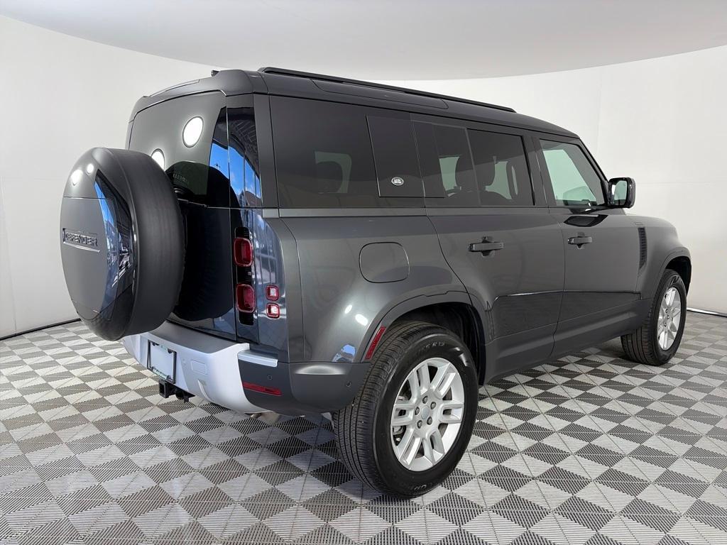 used 2024 Land Rover Defender car, priced at $57,492