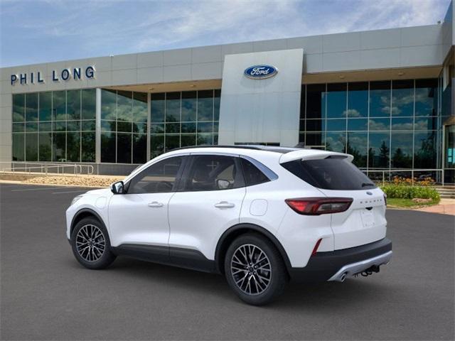 new 2025 Ford Escape car