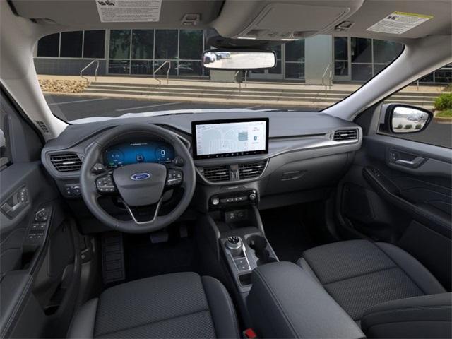 new 2025 Ford Escape car