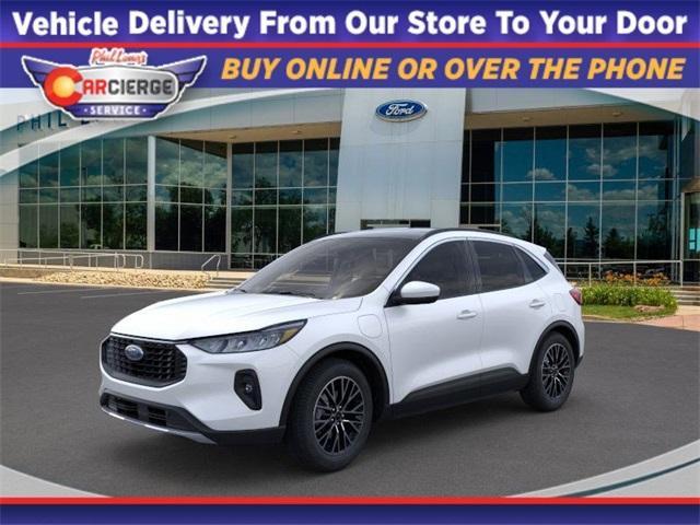 new 2025 Ford Escape car