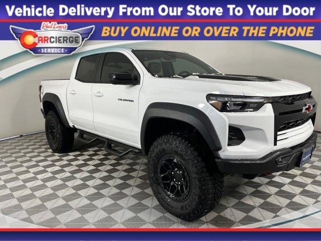 used 2024 Chevrolet Colorado car, priced at $57,999