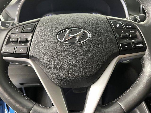 used 2020 Hyundai Tucson car, priced at $24,221
