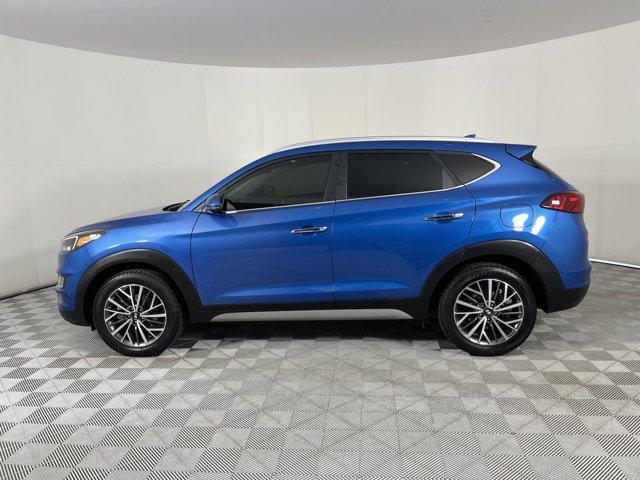 used 2020 Hyundai Tucson car, priced at $21,898