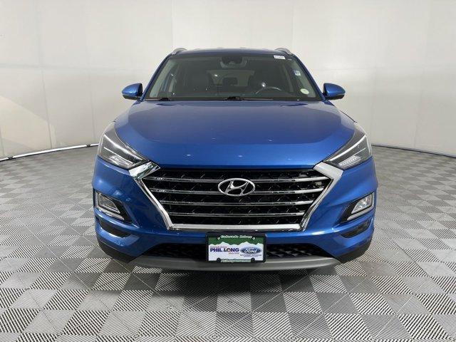 used 2020 Hyundai Tucson car, priced at $24,221