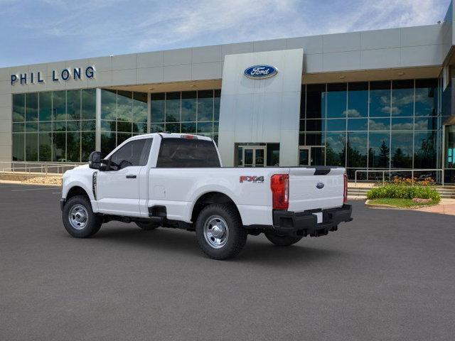 new 2024 Ford F-350 car, priced at $64,995