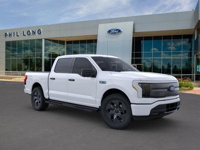 new 2024 Ford F-150 Lightning car, priced at $66,335