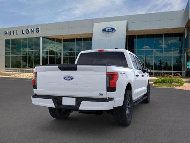 new 2024 Ford F-150 Lightning car, priced at $66,335