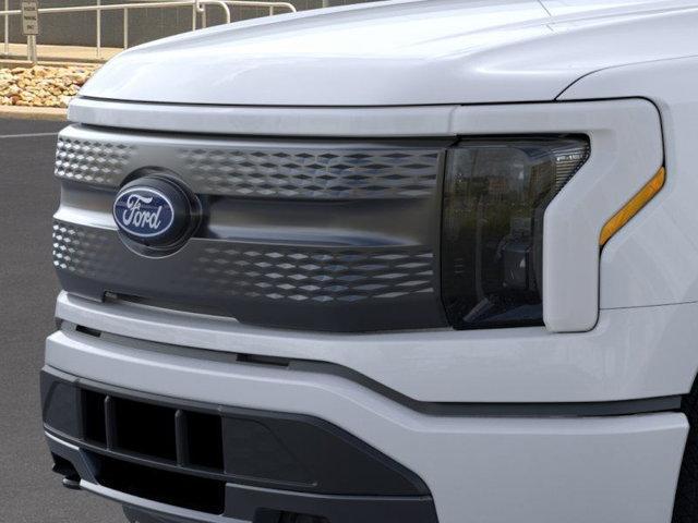 new 2024 Ford F-150 Lightning car, priced at $66,335