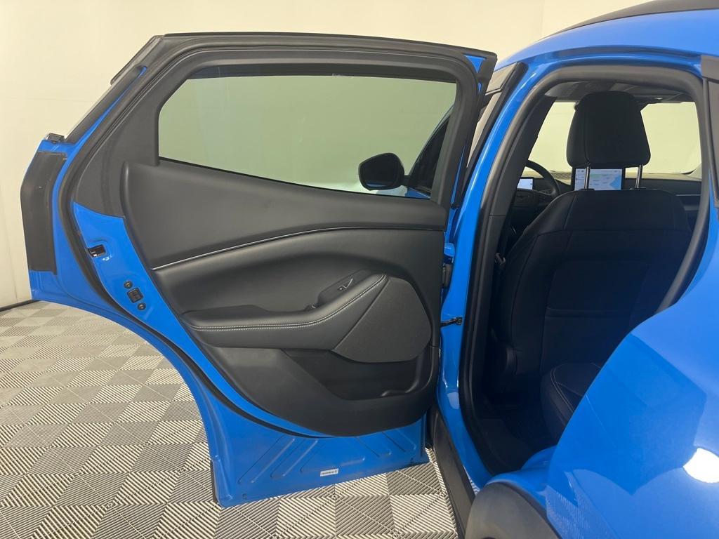 used 2023 Ford Mustang Mach-E car