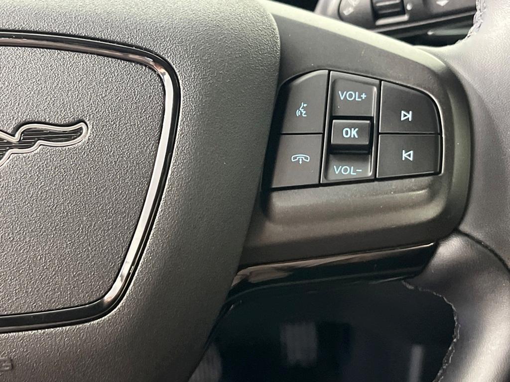 used 2023 Ford Mustang Mach-E car, priced at $32,791