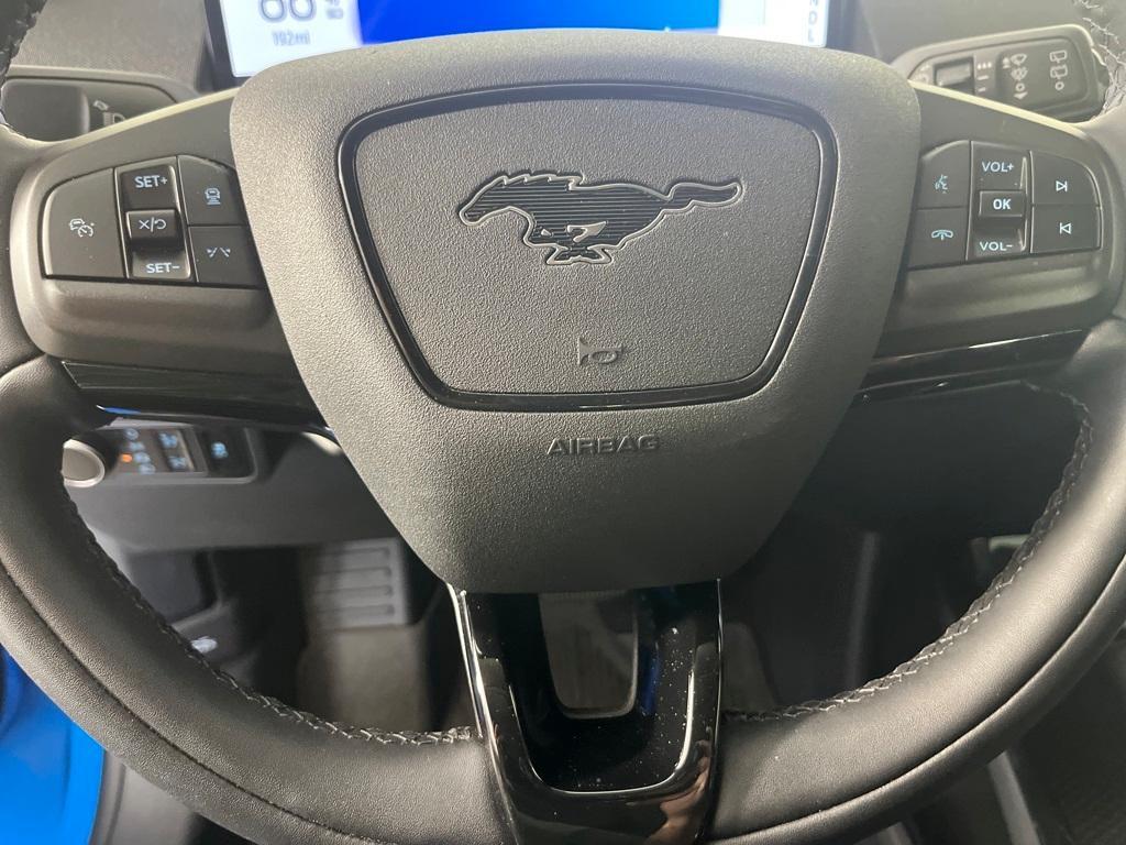 used 2023 Ford Mustang Mach-E car