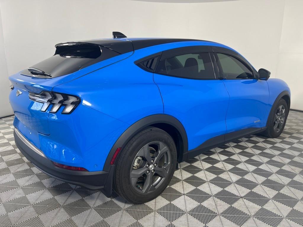 used 2023 Ford Mustang Mach-E car